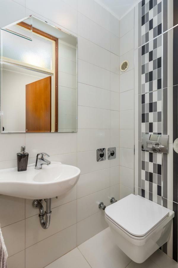 Apartment City View Fiume Kültér fotó