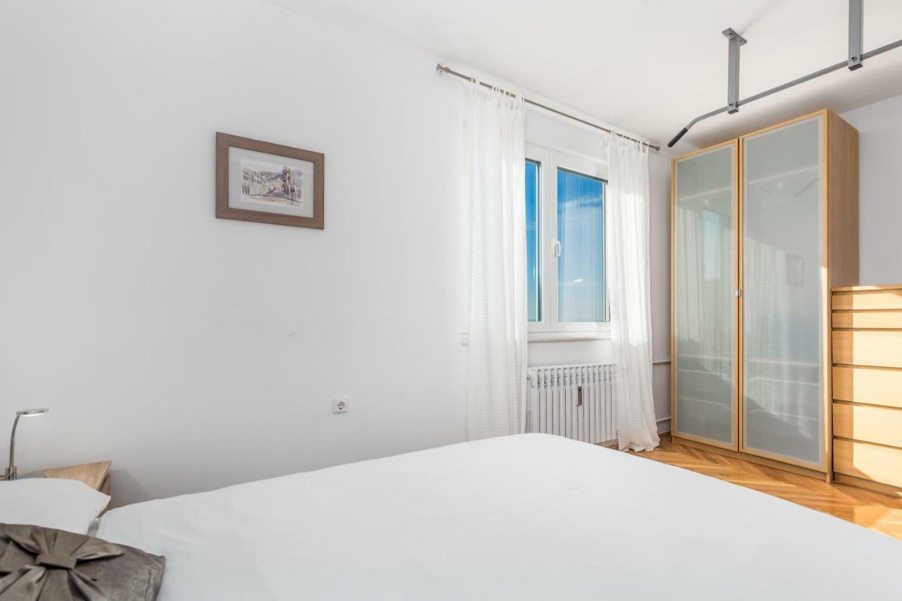 Apartment City View Fiume Kültér fotó