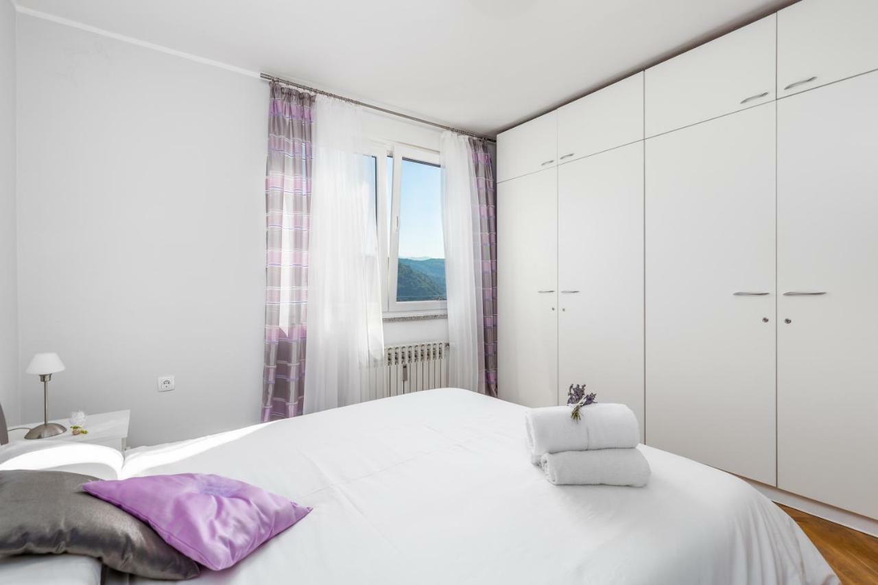 Apartment City View Fiume Kültér fotó